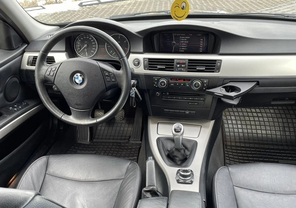 BMW Seria 3 cena 29900 przebieg: 221364, rok produkcji 2012 z Mosina małe 79